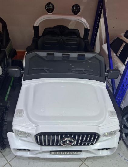 صورة جيب مرسيدس اطفال